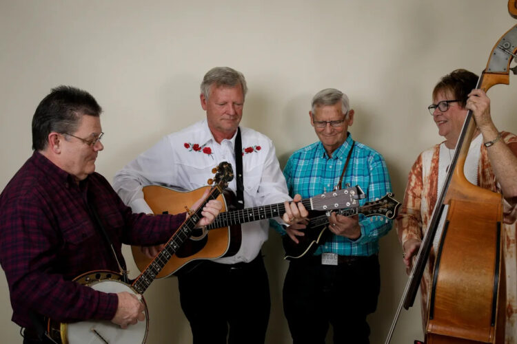 Pennyroyal Welcomes Northwest Territory Bluegrass Band